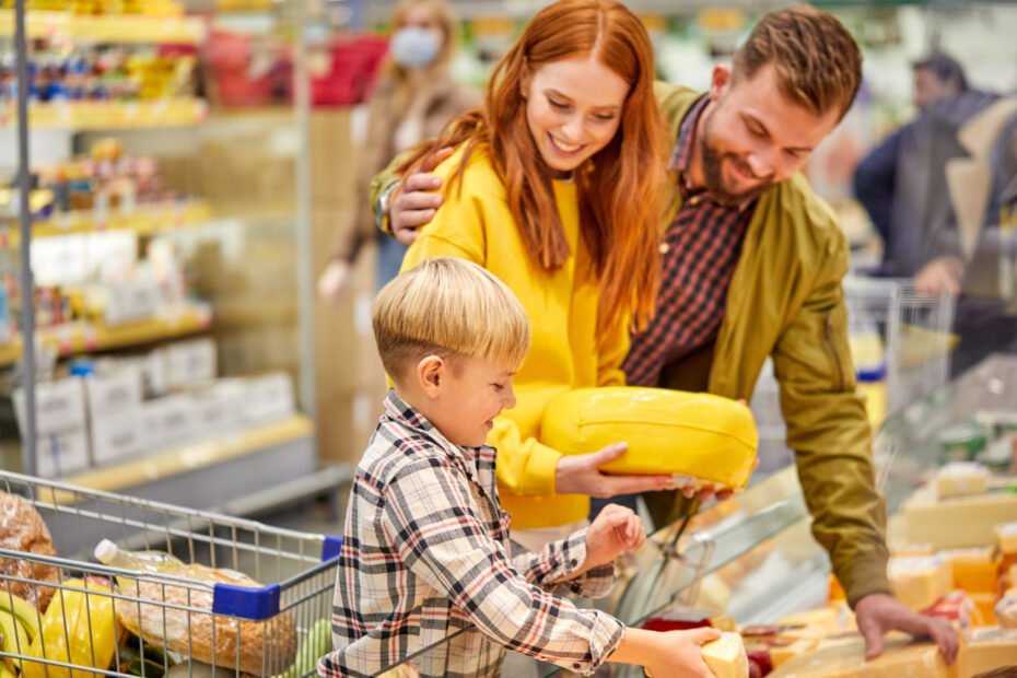 Kaip protingiau apsipirkti ir sutaupyti šeimos biudžetą?
